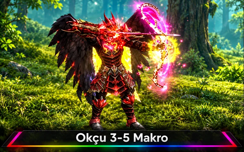 Okçu 3-5 Makro