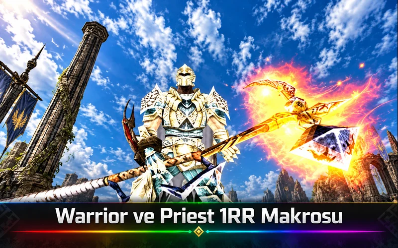 Etkinlikler ve PK için 1RR Makrosu